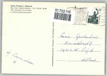 77797 W7601 Ohlsbach - Gasthaus Pension Zum Rebstock Auto