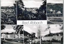 93077 W8403 Bad Abbach - Haus Waldfrieden Rheumakrankenhaus