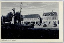 24576 W2357 Bad Bramstedt - Roland Marktplatz