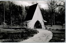 37581 W3353 Bad Gandersheim 1958 - Brunnenhäuschen