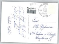 53902 W5358 Bad Münstereifel Sonderstempel Rathaus Schwimmbad