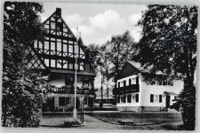 35321 W6312 Laubach , Hess - Müttergenesungsheim Haus Friedensruh