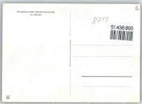 97359 W8711 Münsterschwarzach a Main - Benediktinerabtei
