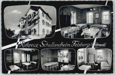 64686 W6147 Felsberg - Rotkreuz Schullandheim
