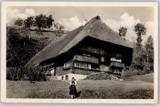 77793 W7625 Gutach (Schwarzwaldbahn) - Bauernhaus