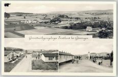 37133 W3403 Friedland , Kr Göttingen - Grenzdurchgangslager