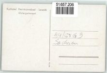 04651 O7232 Bad Lausigk - Hotel Herrmannsbad