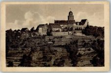 64747 W6127 Neustadt , Odenw - Burg Breuberg