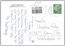 64747 W6127 Neustadt , Odenw - Hotel zum Rodensteiner