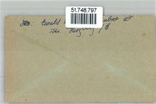 04916 O7901 Dubro - Landpoststempel