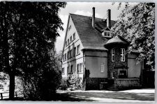 56743 W5442 Niedermendig , Kr Mayen - Naturfreundehaus Laacher See Jugendherberge