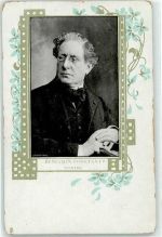 Constant, Benjamin Portrait Künstler