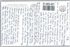 56743 W5442 Niedermendig , Kr Mayen - Naturfreundehaus Laacher See Jugendherberge