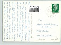 18546 O2355 Sassnitz - Fähre Skane Hafen Klein Helgoland August Bebel Straße