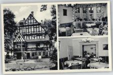35321 W6312 Laubach , Hess - Müttergenesungsheim Haus Friedensruh