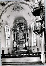 82284 W8082 Grafrath , Amper - Wallfahrtskirche