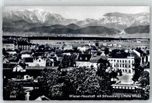 2700 Wiener Neustadt - Schneeberg Hohe Wand