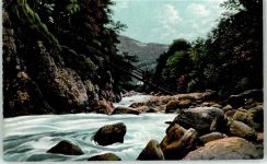 Betws-y-Coed - The Miners Bridge