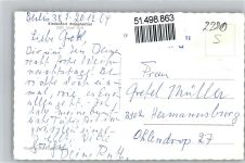25980 W2280 Sylt-Ost - Kinderdorf Klappholttal