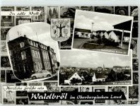 51545 W5220 Waldbröl - Berliner Straße Rathaus
