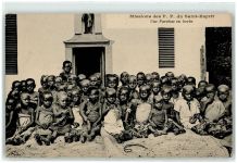Mission des PP du Saint- Esprit