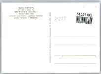 83451 W8235 Piding - Gasthaus Brettl