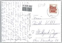 65719 W6238 Hofheim am Taunus - Fliegeraufnahme