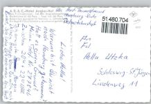 24392 W2347 Süderbrarup - Hotel Angler Hof Kirche