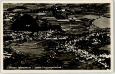 64385 W6101 Reichelsheim (Odenwald) - Fliegeraufnahme