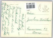 Raskovice Raschkowitz - Hotel Ondras