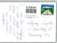 21493 W2053 Schwarzenbek - Kurheim Kollow