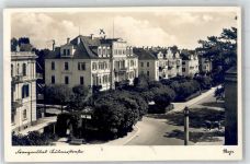 Frantiskovy Lazne Franzensbad - Straßenansicht