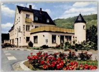 54349 W5501 Trittenheim - Hotel Moselperle