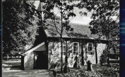 26474 W2941 Spiekeroog - Nordseebad Inselkirche