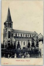 51800 Virginy - Kirche