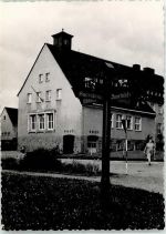 08349 O9438 Johanngeorgenstadt - Postamt mit Postsäule