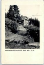 77815 W7580 Sand , Schwarzwaldhochstr - Haus Badener Höhe