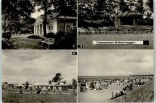 23946 O2422 Ostseebad Boltenhagen - Bäder Bibliothek Urlauberdorf Konzertplatz Strand