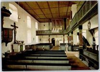 64397 W6101 Neunkirchen , Odenw - Ev. Kirche