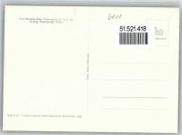 64397 W6101 Neunkirchen , Odenw - Ev. Kirche