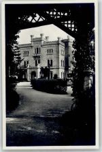 34100 Trieste / Triest / Trst - Miramare Piazzale Castello