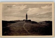 18565 O2359 Insel Hiddensee - Leuchtturm Dünen