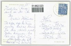 99887 O5801 Gräfenhain , Thür - Dorfpartie