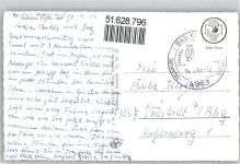 31707 W3064 Bad Eilsen - Bergkurpark Gasthaus Harrlblick Friedrichshof