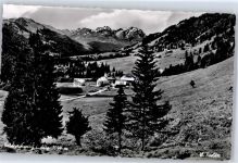 87538 W8975 Balderschwang - Bodenseenhütte