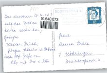 87538 W8975 Balderschwang - Bodenseenhütte