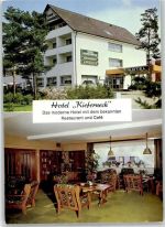 29549 W3118 Bad Bevensen - Hotel Kieferneck