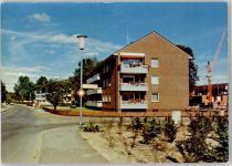 29439 W3130 Lüchow (Wendland) - Wohnsiedlung Strassenkreuzung