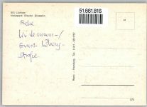 29439 W3130 Lüchow (Wendland) - Wohnsiedlung Strassenkreuzung