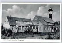 26486 W2946 Wangerooge , Nordseebad - Hotel Nordsee Leuchtturm